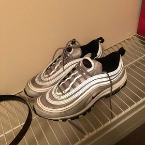 Nike Air max 97 silver bullet
